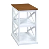 Asstd National Brand Coventry End Table In Multi