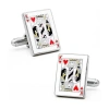 Asstd National Brand Cufflinks In Multi