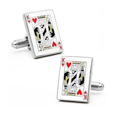 Asstd National Brand Cufflinks In Multi