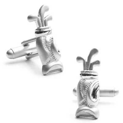 Asstd National Brand Cufflinks In Silver