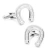 Asstd National Brand Cufflinks In Silver