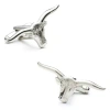 Asstd National Brand Cufflinks In Silver