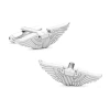 Asstd National Brand Cufflinks In Silver
