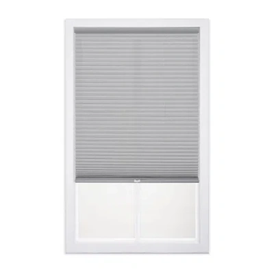 Asstd National Brand Cut-to-width Cordless Cellular Shade In Gray