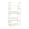 Asstd National Brand Designs2go Office And Library Collection 4-shelf Bookcase In White