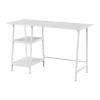 Asstd National Brand Designs2go Office Collection Writing Desk In White