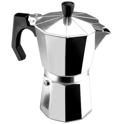 Asstd National Brand Drip Coffee Maker In Silver