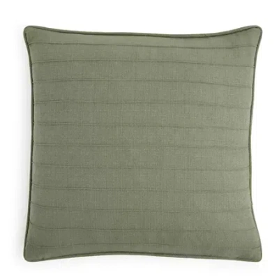 Asstd National Brand Dynasty Square Throw Pillow In Green
