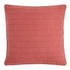 Asstd National Brand Dynasty Square Throw Pillow In Red