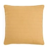 Asstd National Brand Dynasty Square Throw Pillow In Yellow