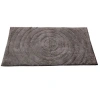 Asstd National Brand Echo Bath Rug Collection In Gray