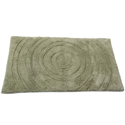 Asstd National Brand Echo Bath Rug Collection In Green