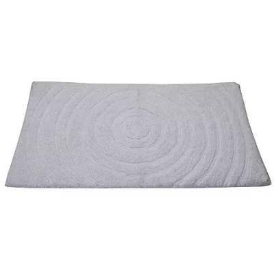 Asstd National Brand Echo Bath Rug Collection In White