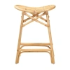 Asstd National Brand Elgon Bar Stool In White