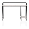 Asstd National Brand Elysian Computer Desk In White