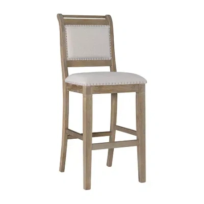 Asstd National Brand Enderlin Bar Stool In Gray