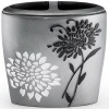 Asstd National Brand Erica Toothbrush Holder In Gray