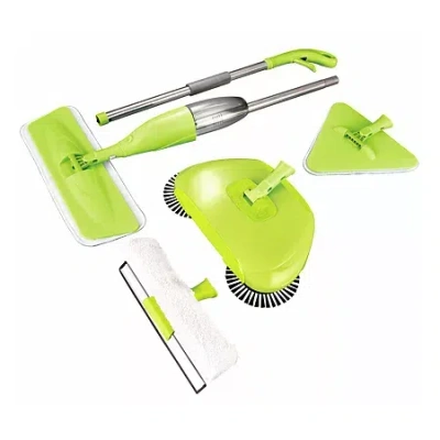Asstd National Brand Ewbank 5 Piece Cleaner Kit In Green