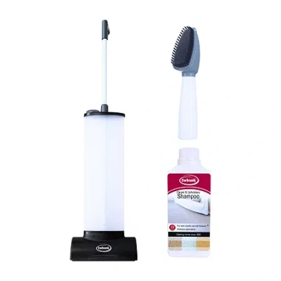 Asstd National Brand Ewbank Compact 2 Liter Tank Shampooer In Gray