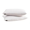 Asstd National Brand Farm To Home Organic Blended 2 Pack Medium Density Bed Pillow In White