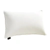 Asstd National Brand Farm To Home Organic Blended Cotton 600 Fill Power White Down Pillow In White