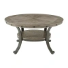 Asstd National Brand Firview Coffee Table In Gray