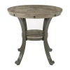 Asstd National Brand Firview End Table In Gray