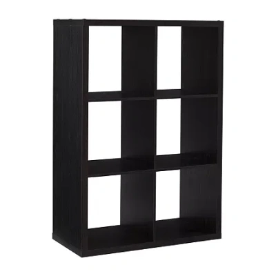 Asstd National Brand Getti Living Room Collection Storage Accent Cabinet In Brown
