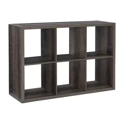Asstd National Brand Getti Living Room Collection Storage Accent Cabinet In Gray