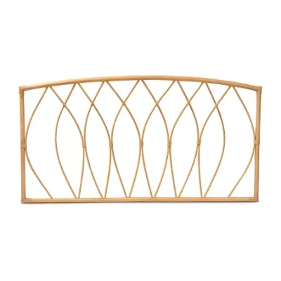 Asstd National Brand Halia Headboard In White
