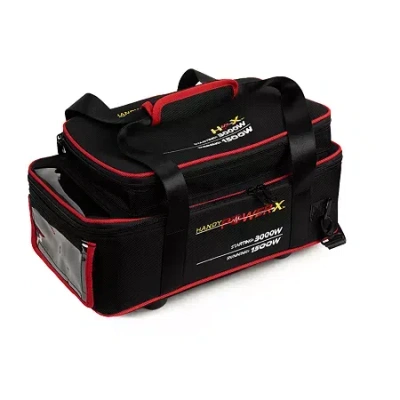 Asstd National Brand Handy Power X Hpx1530invcblbg Power Source 1500w/3000w In Black