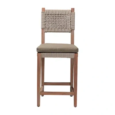 Asstd National Brand Heyna Bar Stool In Gray