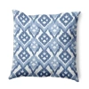Asstd National Brand Hipster Square Throw Pillow In Blue