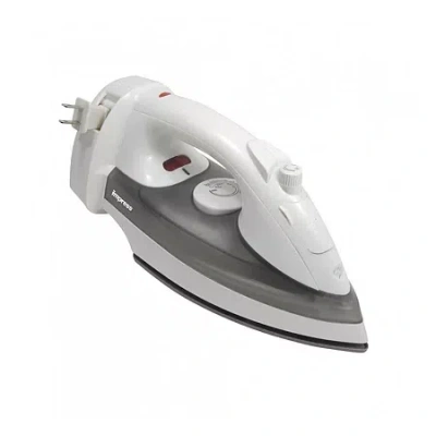 Asstd National Brand Impress Cord-winder Iron In White