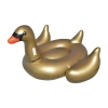 Asstd National Brand Inflatable Giant Swan Ride-on Pool Float In Yellow