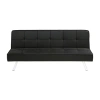 Asstd National Brand Joel Sofa In Black