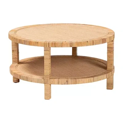 Asstd National Brand Kalimantan Coffee Table In White