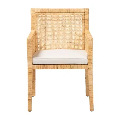 Asstd National Brand Karis Dining Room Collection Dining Chair In Brown