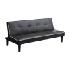 Asstd National Brand Katrina Sofa In Black