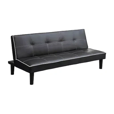 Asstd National Brand Katrina Sofa In Black