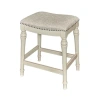 Asstd National Brand Lockhart Big And Tall Backless Counter Stool In Sand