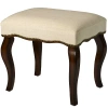 Asstd National Brand Matteson Vanity Stool In Brown
