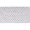 Asstd National Brand Melange Bath Rug Collection In White