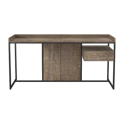 Asstd National Brand Meritage Writing Desk In Brown