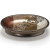 Asstd National Brand Miramar Soap Dish In Multi