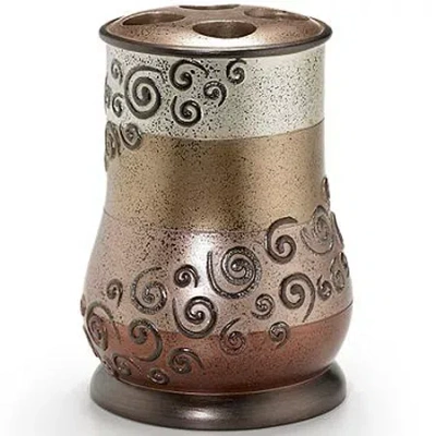 Asstd National Brand Miramar Toothbrush Holder In Multi