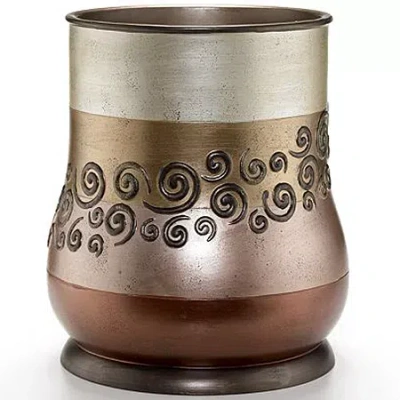 Asstd National Brand Miramar Wastebasket In Multi