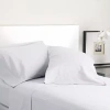 Asstd National Brand Modern Living 300tc Set Of 2 Pillowcases In White