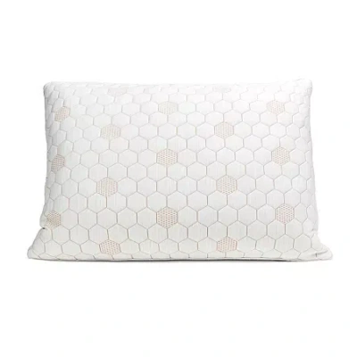 Asstd National Brand Molecule Copperwell Pillow In Sand