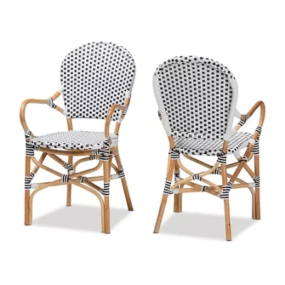 Asstd National Brand Naila 2-pc. Bistro Set In Brown